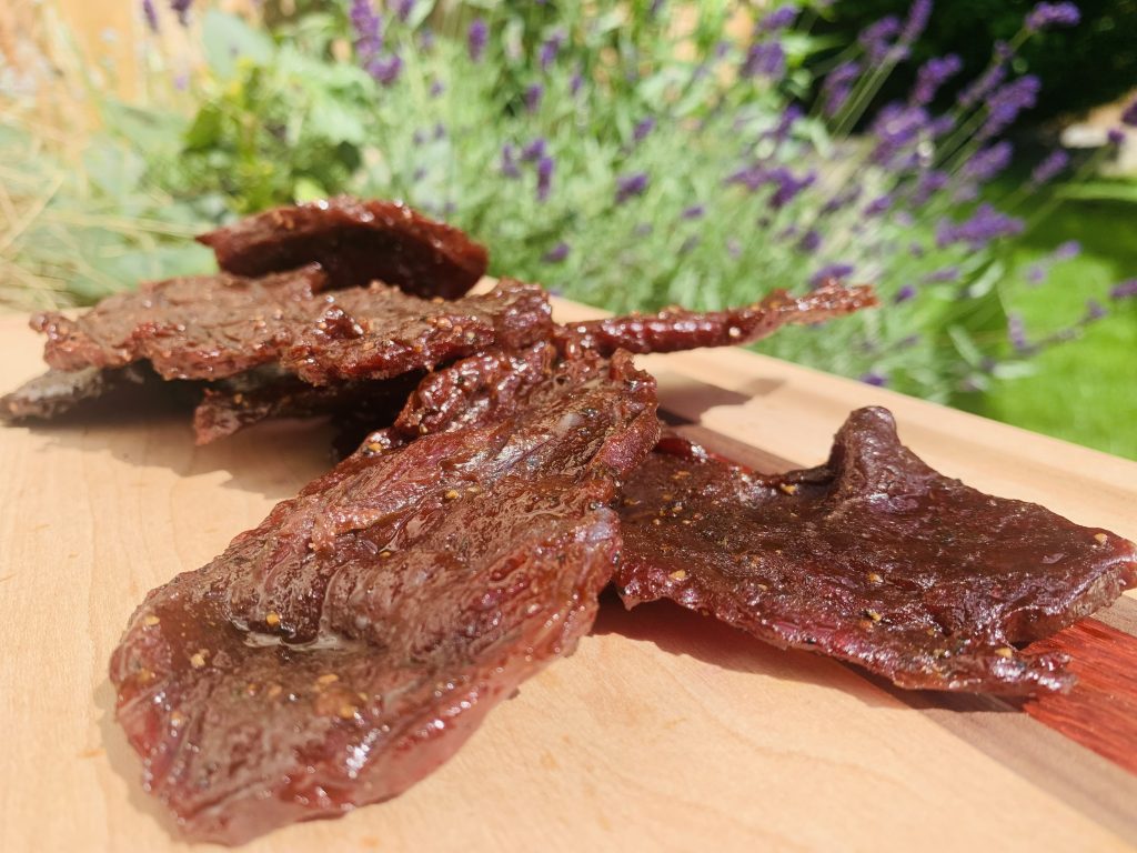 Maple Mustard Jerky ChefCuterie